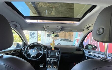 Volkswagen Golf VII, 2013 год, 1 350 000 рублей, 18 фотография
