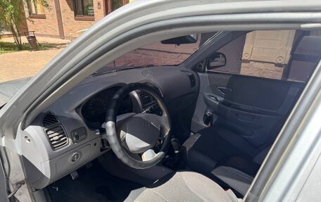Hyundai Accent II, 2006 год, 219 000 рублей, 5 фотография