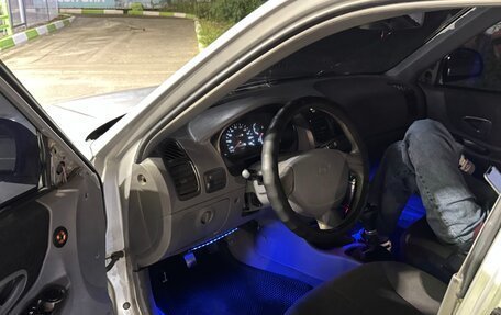 Hyundai Accent II, 2006 год, 219 000 рублей, 9 фотография