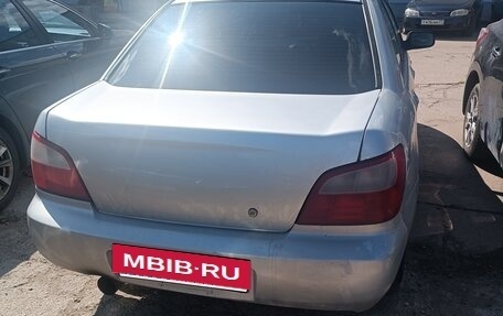 Subaru Impreza III, 2005 год, 460 000 рублей, 5 фотография