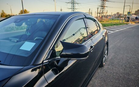 Toyota Camry, 2021 год, 4 570 000 рублей, 13 фотография