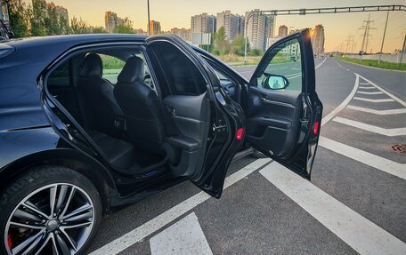 Toyota Camry, 2021 год, 4 570 000 рублей, 16 фотография