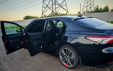Toyota Camry, 2021 год, 4 570 000 рублей, 15 фотография