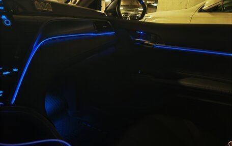 Toyota Camry, 2021 год, 4 570 000 рублей, 26 фотография