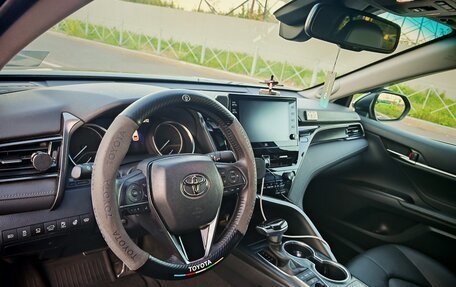 Toyota Camry, 2021 год, 4 570 000 рублей, 30 фотография