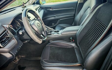 Toyota Camry, 2021 год, 4 570 000 рублей, 31 фотография