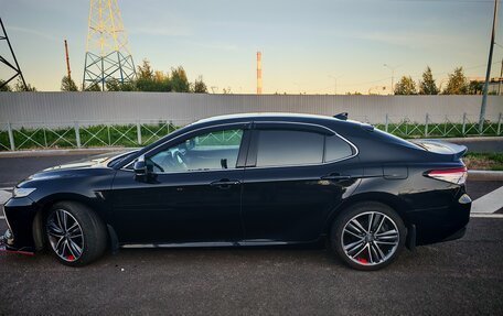 Toyota Camry, 2021 год, 4 570 000 рублей, 33 фотография