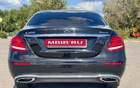 Mercedes-Benz E-Класс, 2019 год, 3 190 000 рублей, 6 фотография