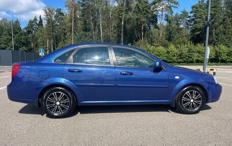 Chevrolet Lacetti, 2012 год, 600 000 рублей, 4 фотография