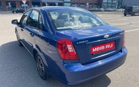 Chevrolet Lacetti, 2012 год, 600 000 рублей, 6 фотография
