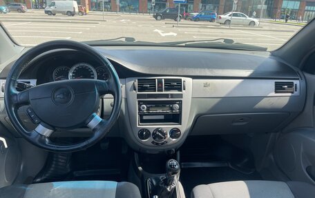 Chevrolet Lacetti, 2012 год, 600 000 рублей, 10 фотография