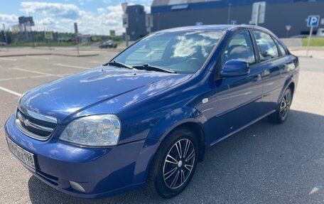 Chevrolet Lacetti, 2012 год, 600 000 рублей, 9 фотография