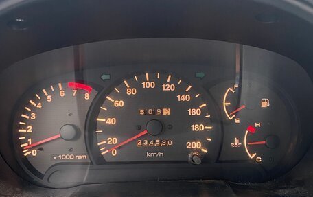 Hyundai Accent II, 2007 год, 225 000 рублей, 6 фотография