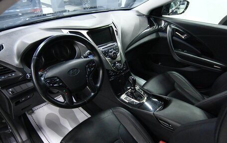 Hyundai Grandeur, 2012 год, 1 299 000 рублей, 9 фотография
