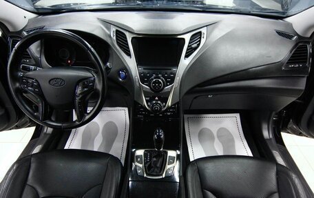 Hyundai Grandeur, 2012 год, 1 299 000 рублей, 5 фотография