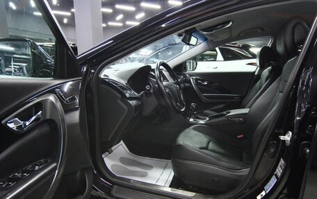 Hyundai Grandeur, 2012 год, 1 299 000 рублей, 7 фотография