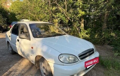 Chevrolet Lanos I, 2009 год, 160 000 рублей, 3 фотография