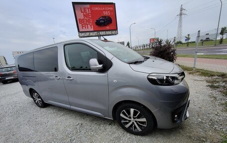 Toyota ProAce II, 2021 год, 2 500 000 рублей, 3 фотография