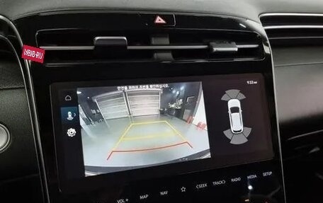 Hyundai Tucson, 2021 год, 2 385 000 рублей, 14 фотография