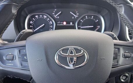 Toyota ProAce II, 2021 год, 2 500 000 рублей, 9 фотография