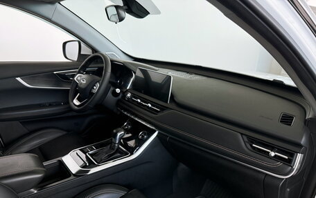 Chery Tiggo 8 I, 2021 год, 1 700 000 рублей, 9 фотография