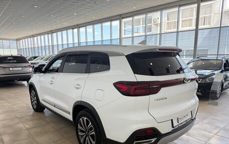 Chery Tiggo 8 I, 2021 год, 1 700 000 рублей, 5 фотография