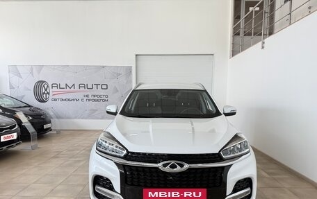 Chery Tiggo 8 I, 2021 год, 1 700 000 рублей, 2 фотография