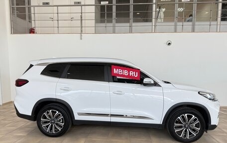 Chery Tiggo 8 I, 2021 год, 1 700 000 рублей, 6 фотография
