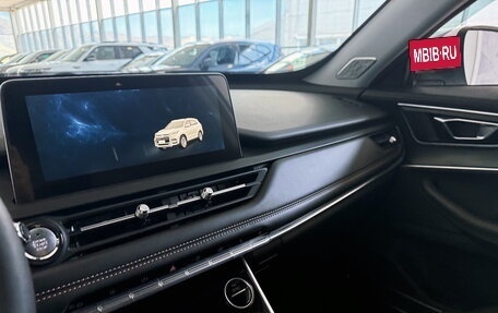 Chery Tiggo 8 I, 2021 год, 1 700 000 рублей, 11 фотография