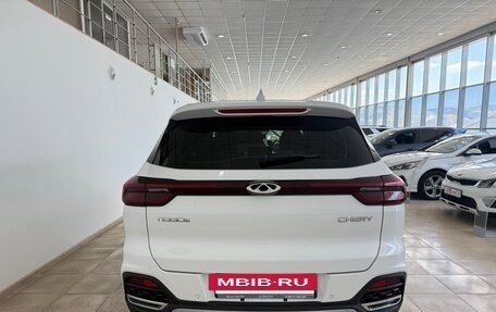 Chery Tiggo 8 I, 2021 год, 1 700 000 рублей, 4 фотография