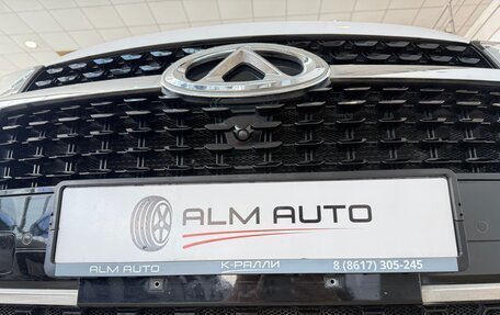 Chery Tiggo 8 I, 2021 год, 1 700 000 рублей, 17 фотография
