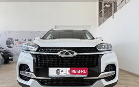 Chery Tiggo 8 I, 2021 год, 1 700 000 рублей, 15 фотография
