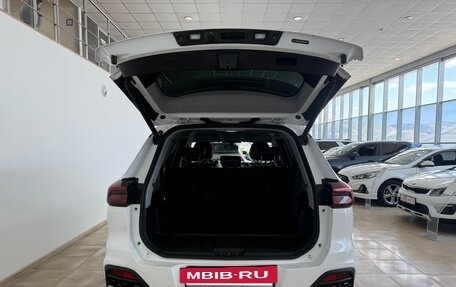 Chery Tiggo 8 I, 2021 год, 1 700 000 рублей, 26 фотография