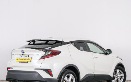 Toyota C-HR I рестайлинг, 2019 год, 2 049 000 рублей, 6 фотография