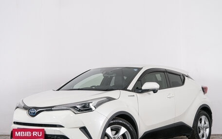 Toyota C-HR I рестайлинг, 2019 год, 2 049 000 рублей, 3 фотография
