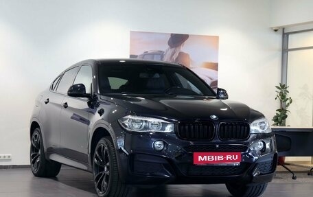 BMW X6, 2016 год, 3 790 000 рублей, 3 фотография