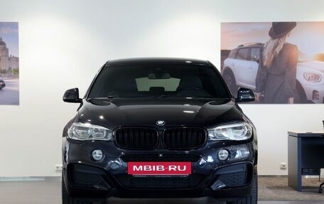 BMW X6, 2016 год, 3 790 000 рублей, 2 фотография