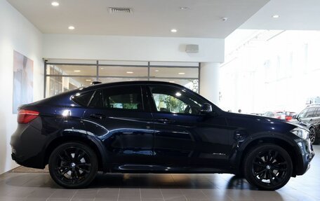 BMW X6, 2016 год, 3 790 000 рублей, 4 фотография