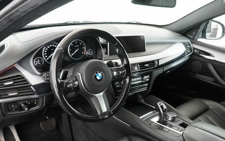 BMW X6, 2016 год, 3 790 000 рублей, 12 фотография