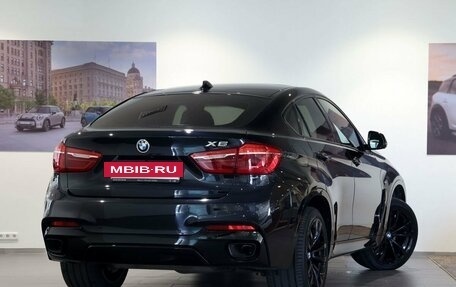 BMW X6, 2016 год, 3 790 000 рублей, 5 фотография