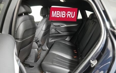 BMW X6, 2016 год, 3 790 000 рублей, 13 фотография