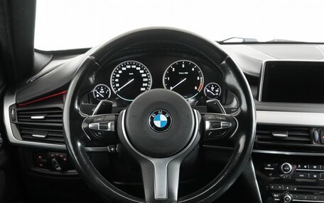 BMW X6, 2016 год, 3 790 000 рублей, 21 фотография