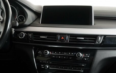 BMW X6, 2016 год, 3 790 000 рублей, 25 фотография