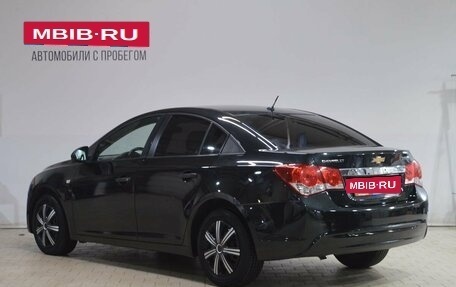 Chevrolet Cruze II, 2013 год, 759 000 рублей, 4 фотография