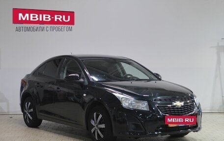 Chevrolet Cruze II, 2013 год, 759 000 рублей, 3 фотография