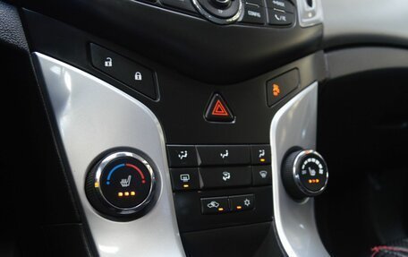 Chevrolet Cruze II, 2013 год, 759 000 рублей, 12 фотография