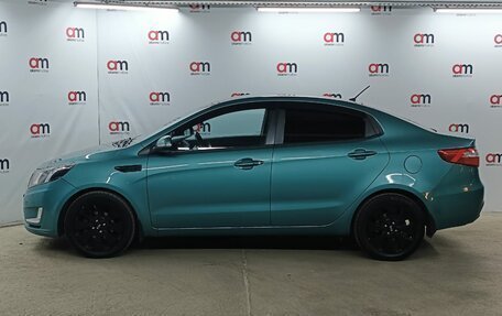 KIA Rio III рестайлинг, 2014 год, 919 000 рублей, 8 фотография