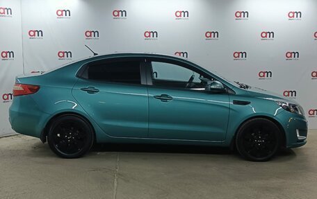 KIA Rio III рестайлинг, 2014 год, 919 000 рублей, 7 фотография