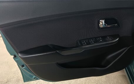 KIA Rio III рестайлинг, 2014 год, 919 000 рублей, 18 фотография