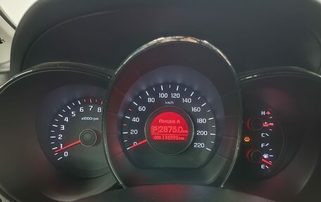 KIA Rio III рестайлинг, 2014 год, 919 000 рублей, 21 фотография